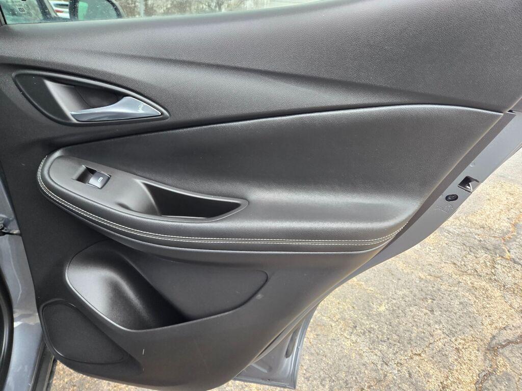 used 2021 Buick Encore GX car, priced at $17,929