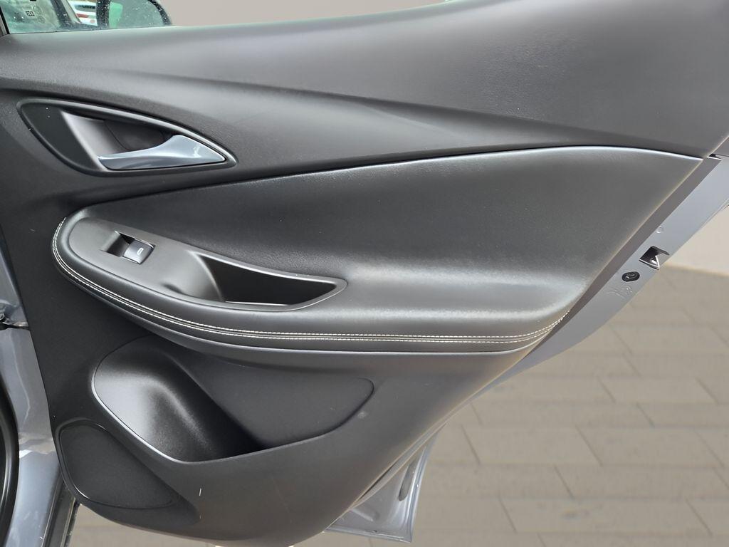 used 2021 Buick Encore GX car, priced at $17,190