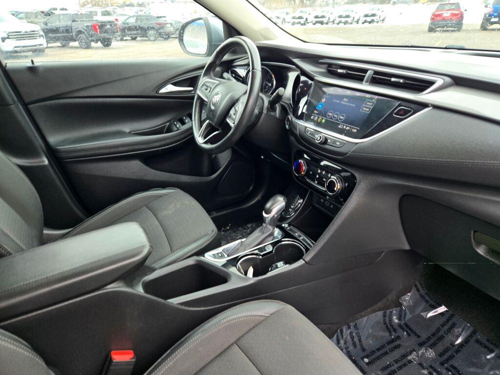 used 2021 Buick Encore GX car, priced at $15,950