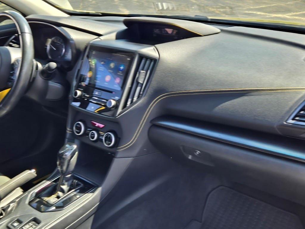 used 2021 Subaru Crosstrek car, priced at $18,980