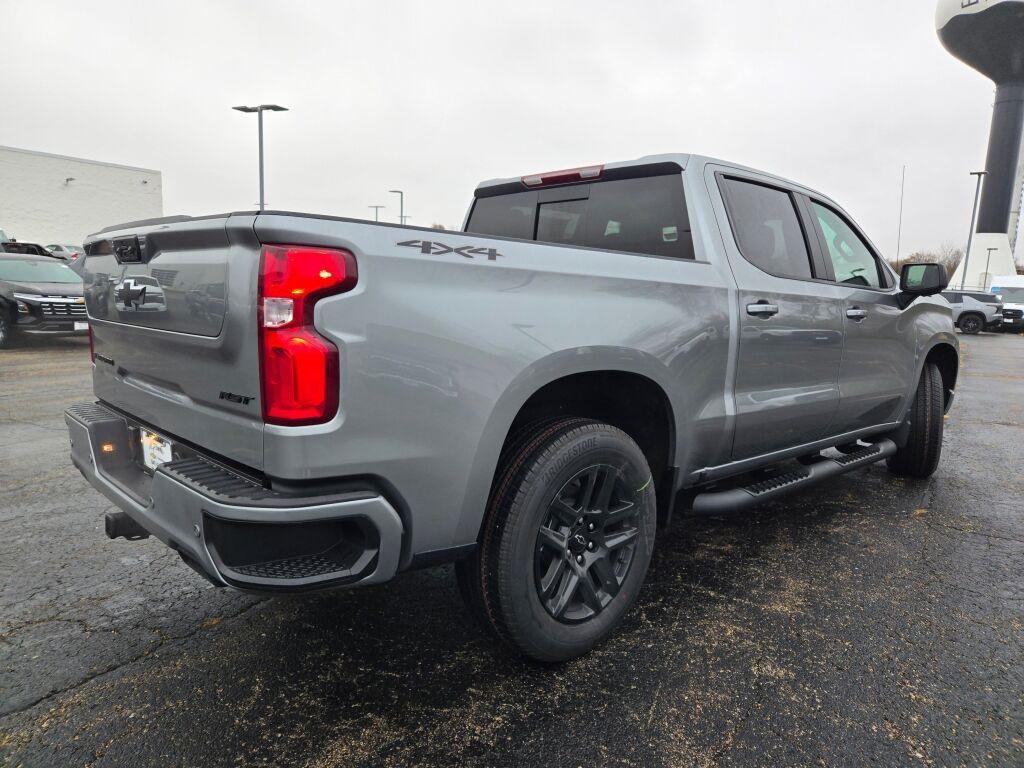 new 2026 Chevrolet Silverado 1500 car, priced at $55,456