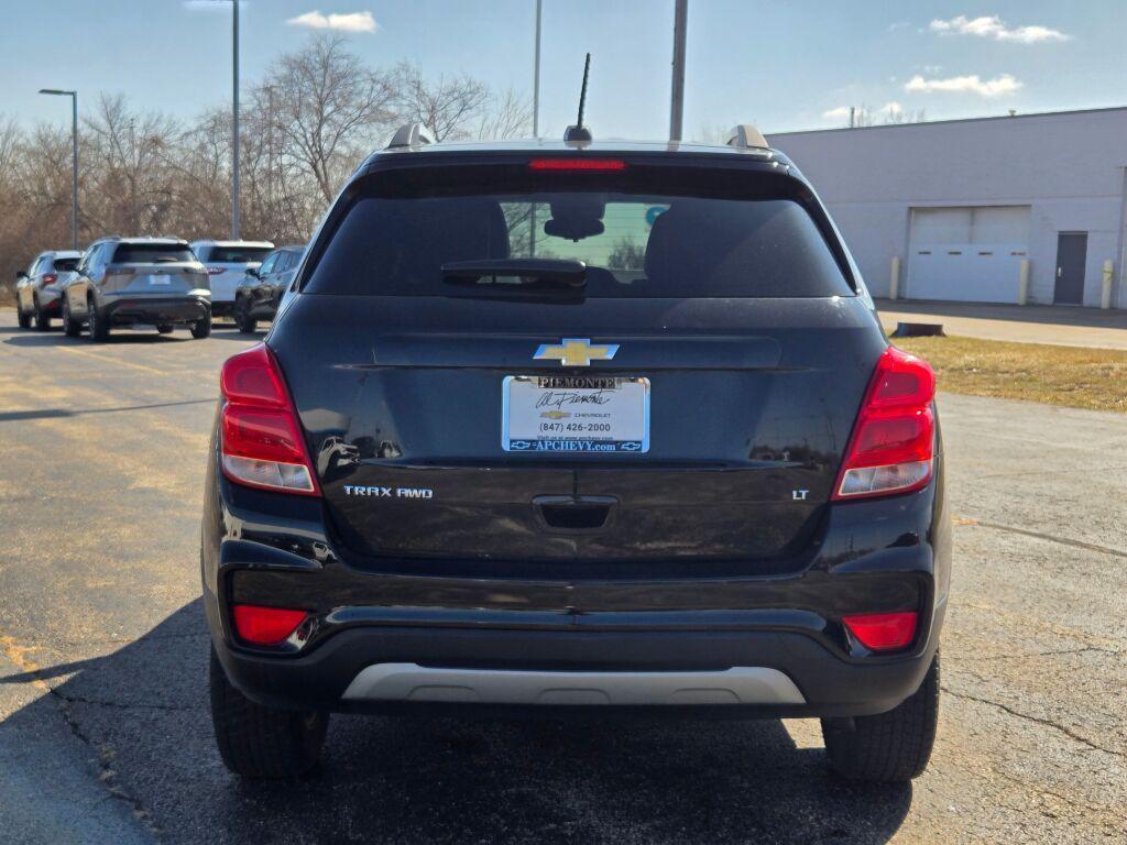 used 2019 Chevrolet Trax car, priced at $13,920