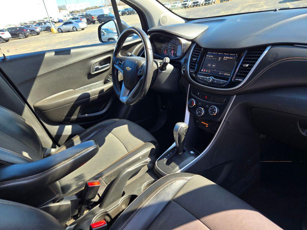used 2019 Chevrolet Trax car, priced at $13,920