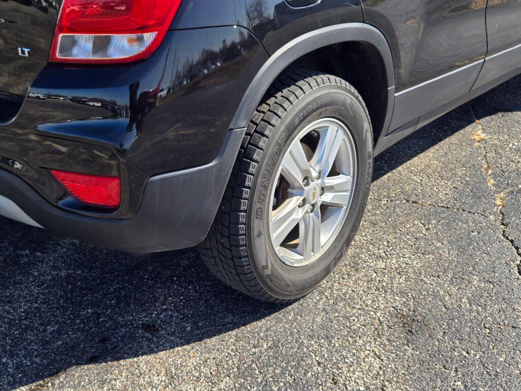 used 2019 Chevrolet Trax car, priced at $13,920