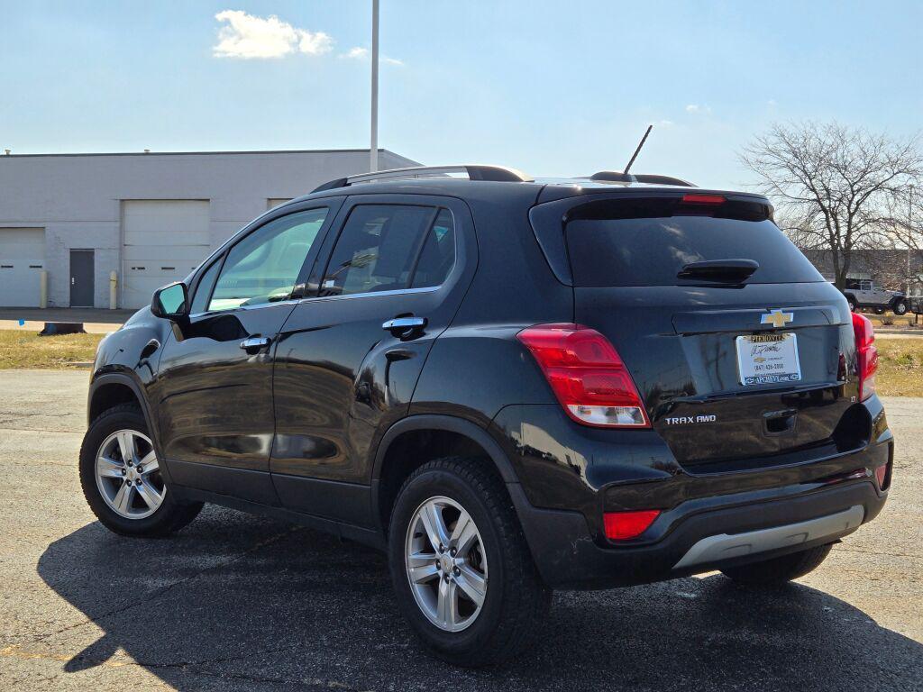 used 2019 Chevrolet Trax car, priced at $13,920