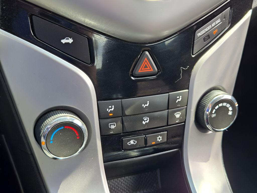 used 2015 Chevrolet Cruze car, priced at $6,350