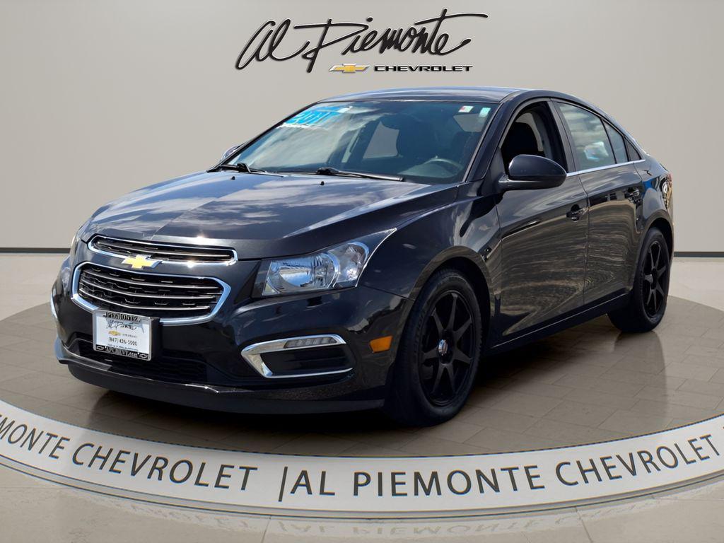 used 2015 Chevrolet Cruze car, priced at $6,350