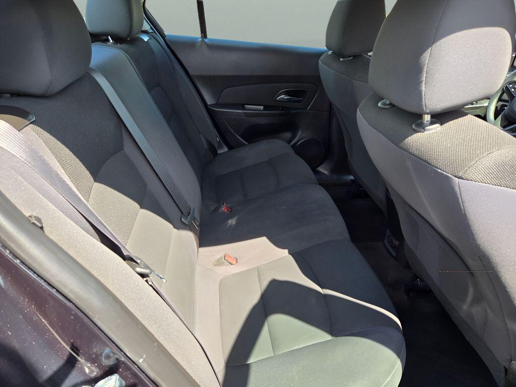 used 2015 Chevrolet Cruze car, priced at $6,350
