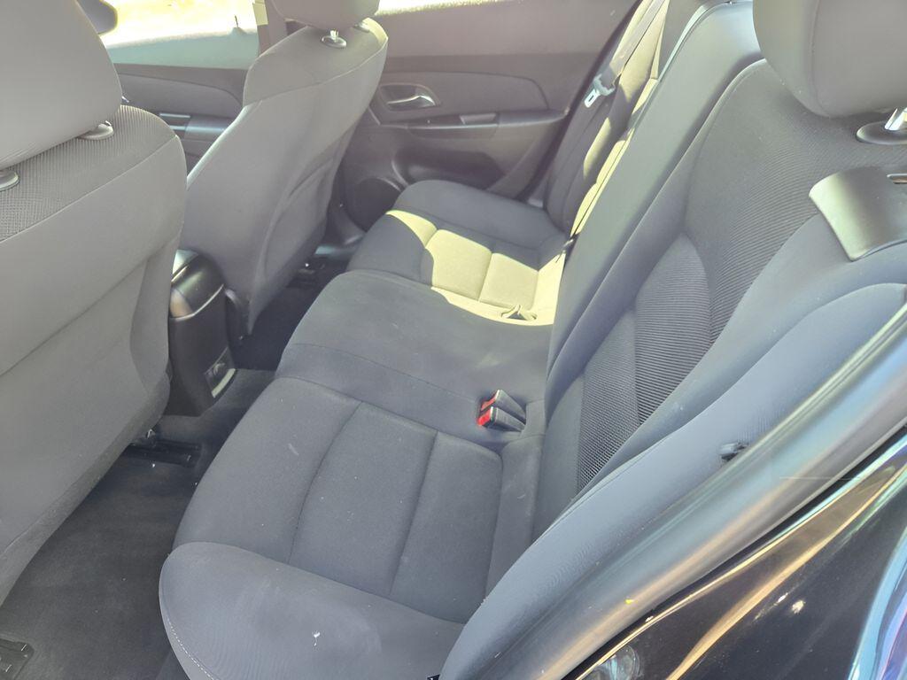 used 2015 Chevrolet Cruze car, priced at $6,350