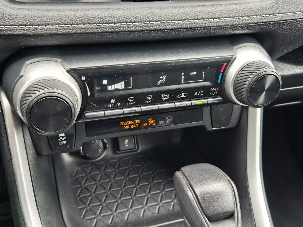 used 2021 Toyota RAV4 car, priced at $21,850