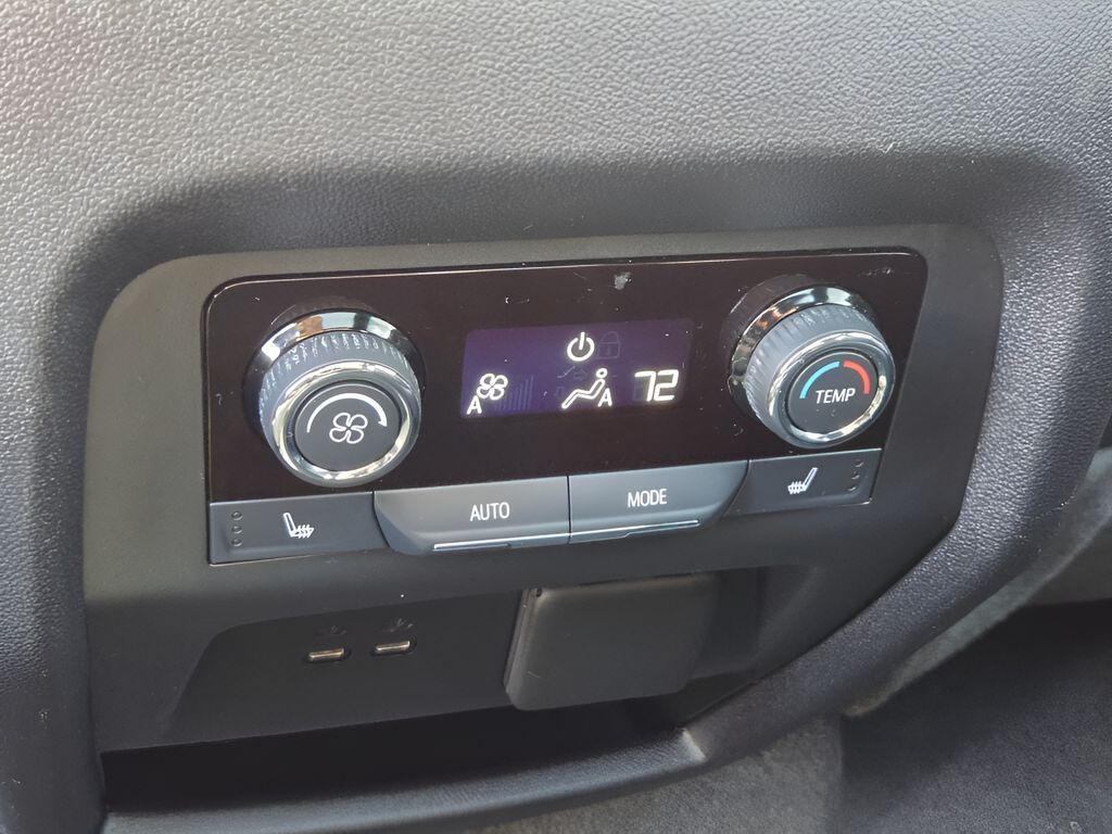 used 2024 Chevrolet Traverse car, priced at $49,825