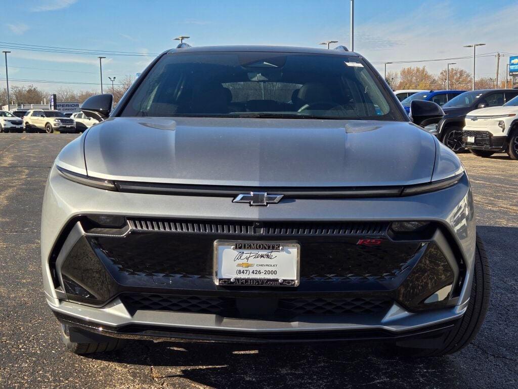 new 2026 Chevrolet Equinox EV car, priced at $43,160