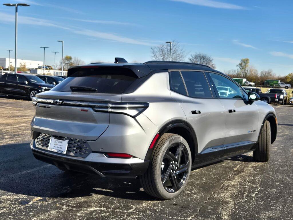 new 2026 Chevrolet Equinox EV car, priced at $43,160