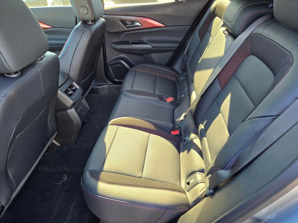 new 2026 Chevrolet Equinox EV car, priced at $43,160