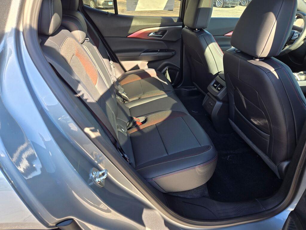 new 2026 Chevrolet Equinox EV car, priced at $43,160