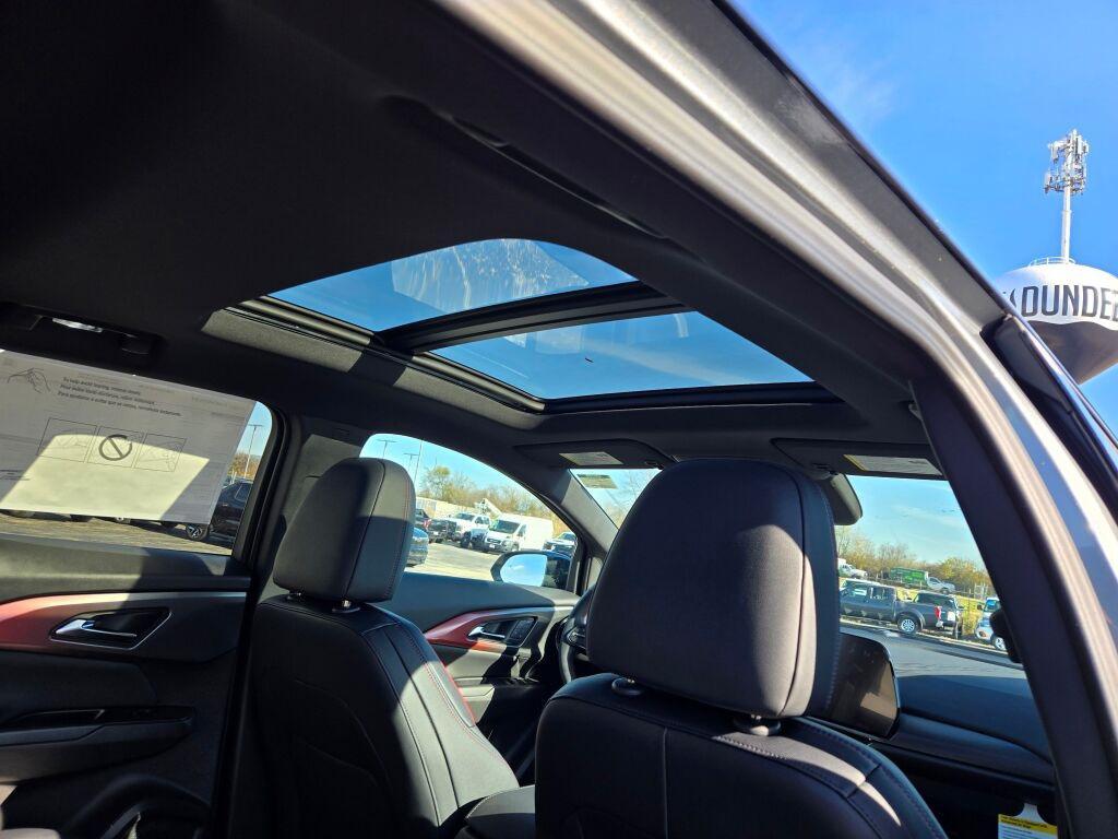 new 2026 Chevrolet Equinox EV car, priced at $43,160