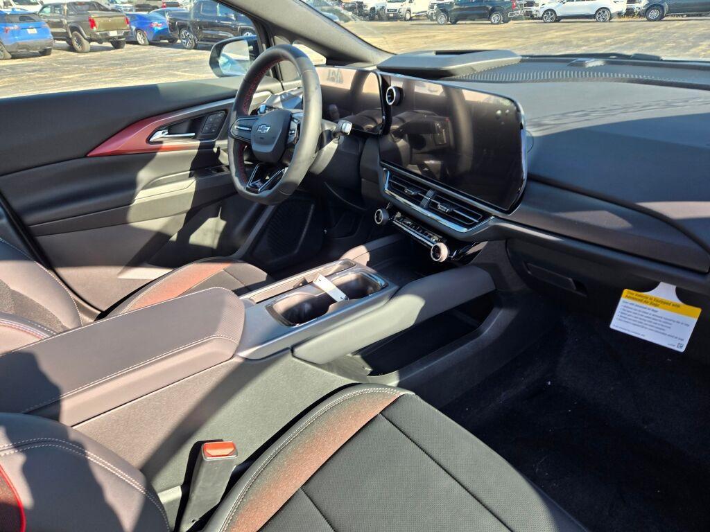 new 2026 Chevrolet Equinox EV car, priced at $43,160