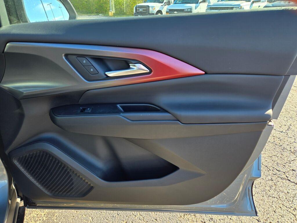 new 2026 Chevrolet Equinox EV car, priced at $43,160