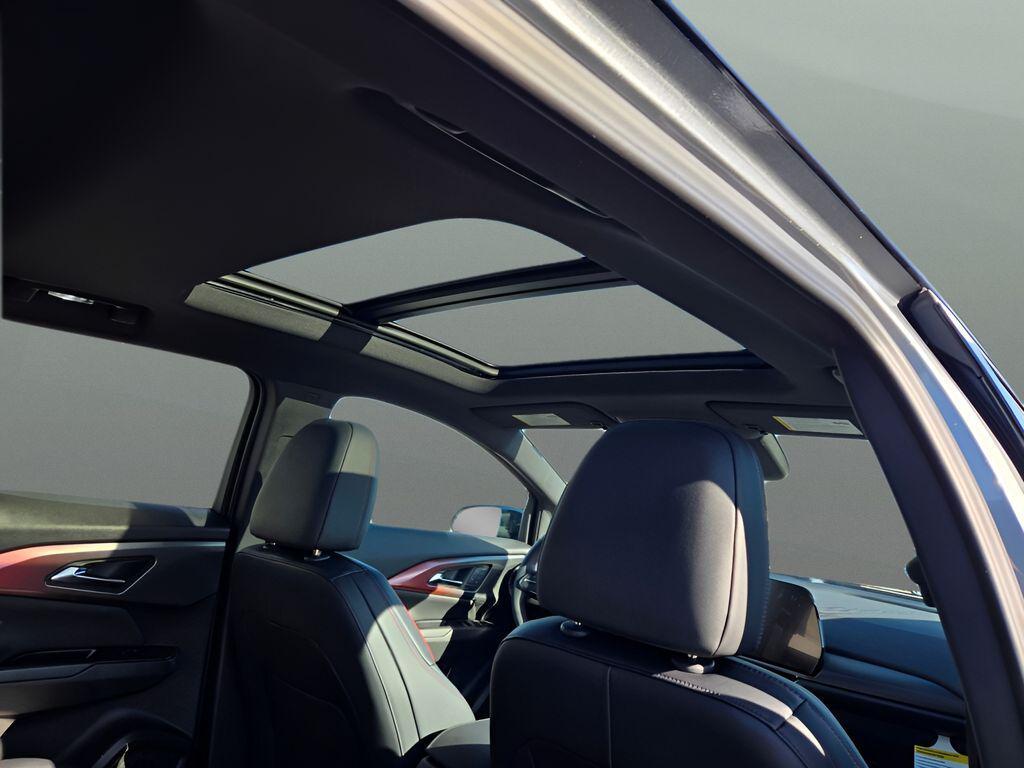 new 2026 Chevrolet Equinox EV car, priced at $39,254