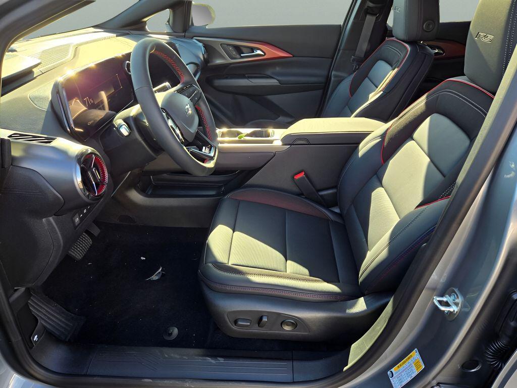 new 2026 Chevrolet Equinox EV car, priced at $39,254