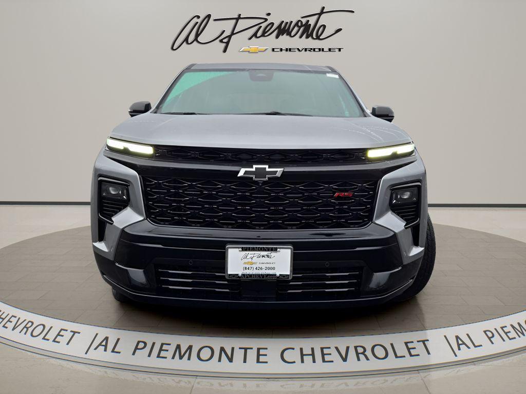 new 2026 Chevrolet Traverse car, priced at $54,091