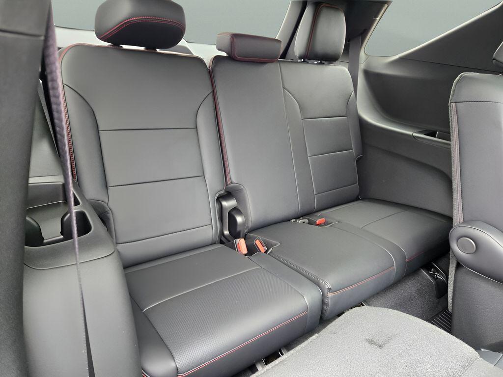 new 2026 Chevrolet Traverse car, priced at $54,091