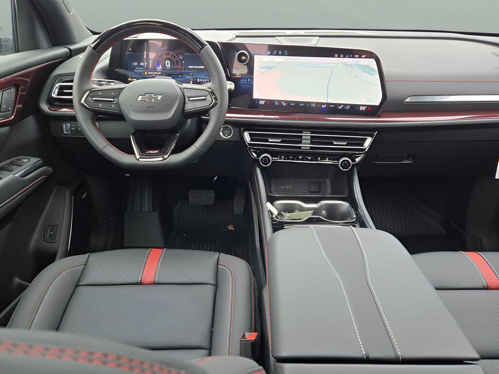 new 2026 Chevrolet Traverse car, priced at $54,091