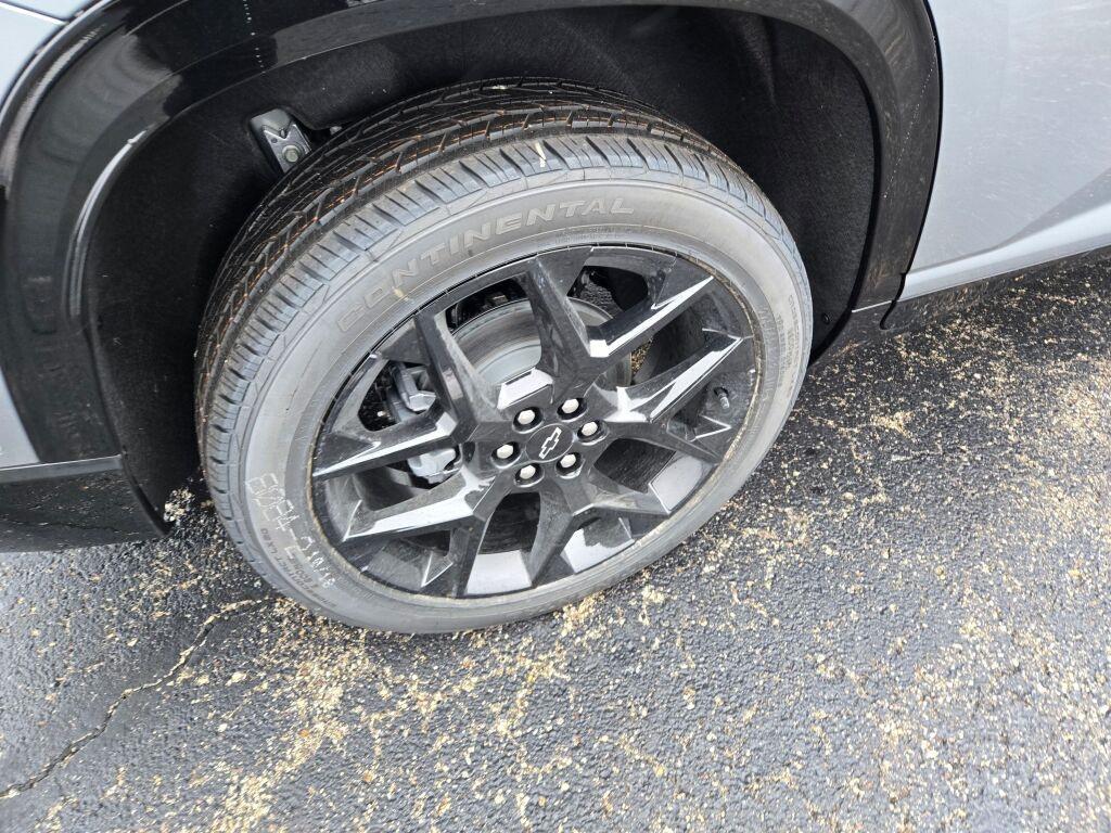 new 2026 Chevrolet Traverse car, priced at $54,497