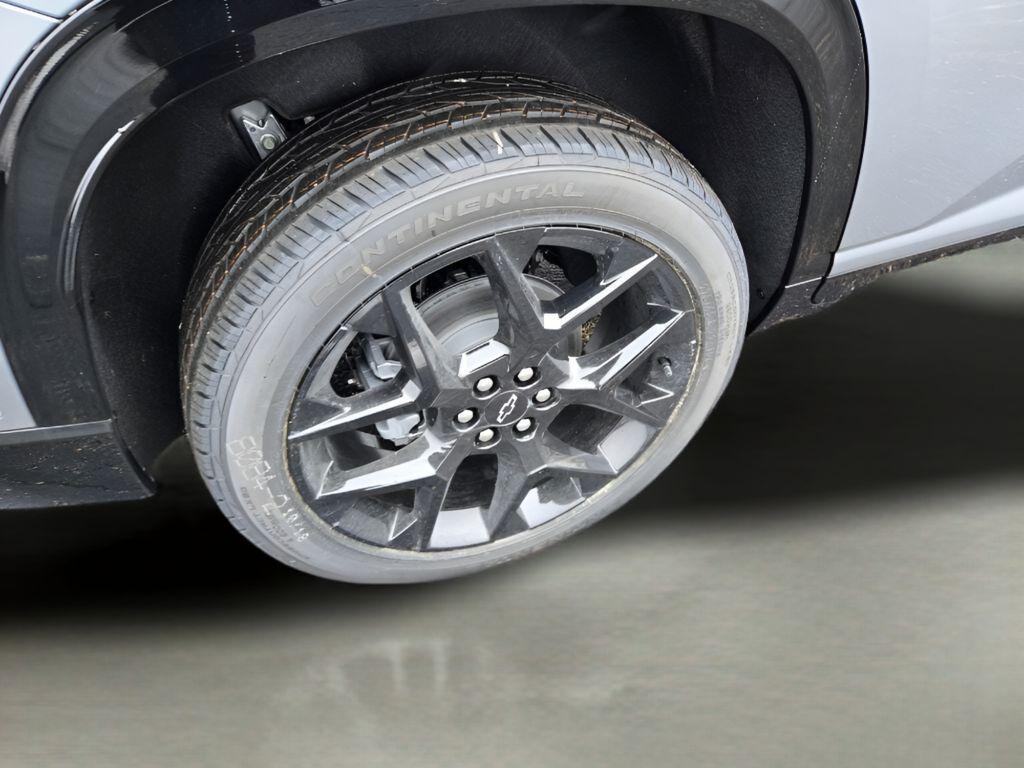 new 2026 Chevrolet Traverse car, priced at $54,091