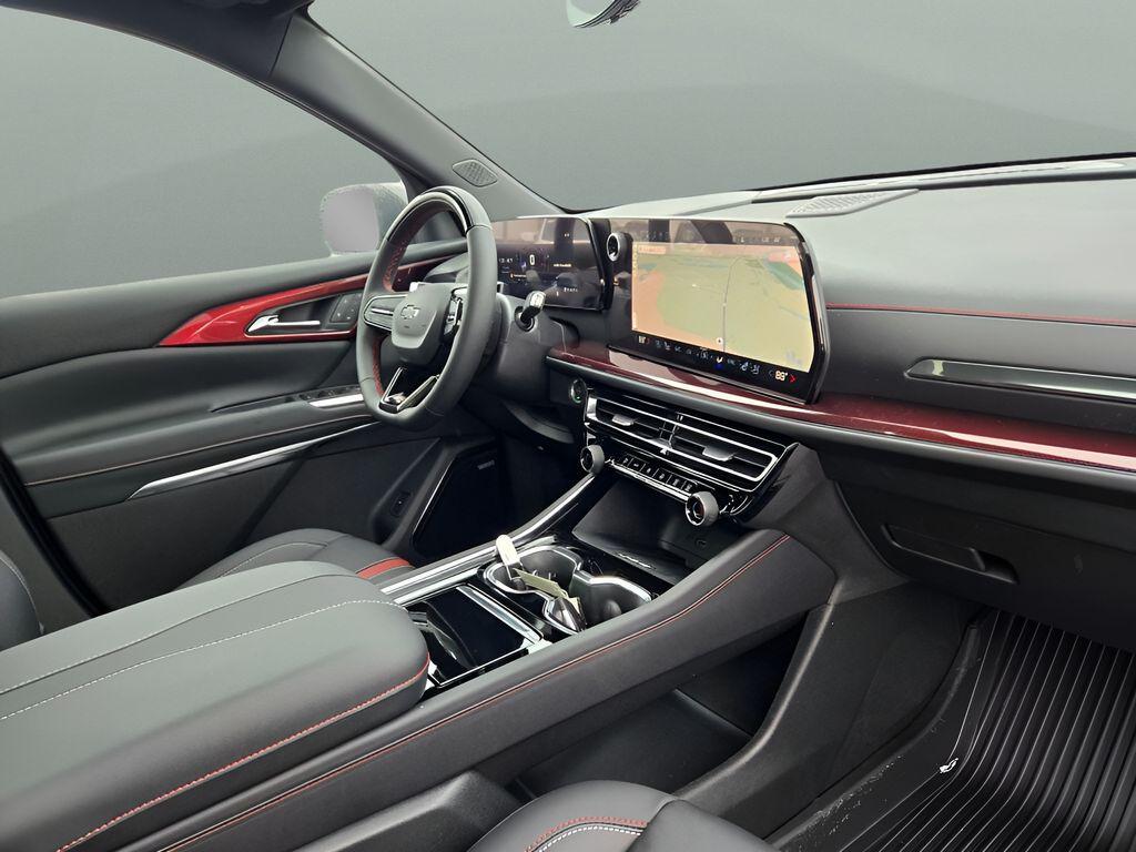 new 2026 Chevrolet Traverse car, priced at $54,091