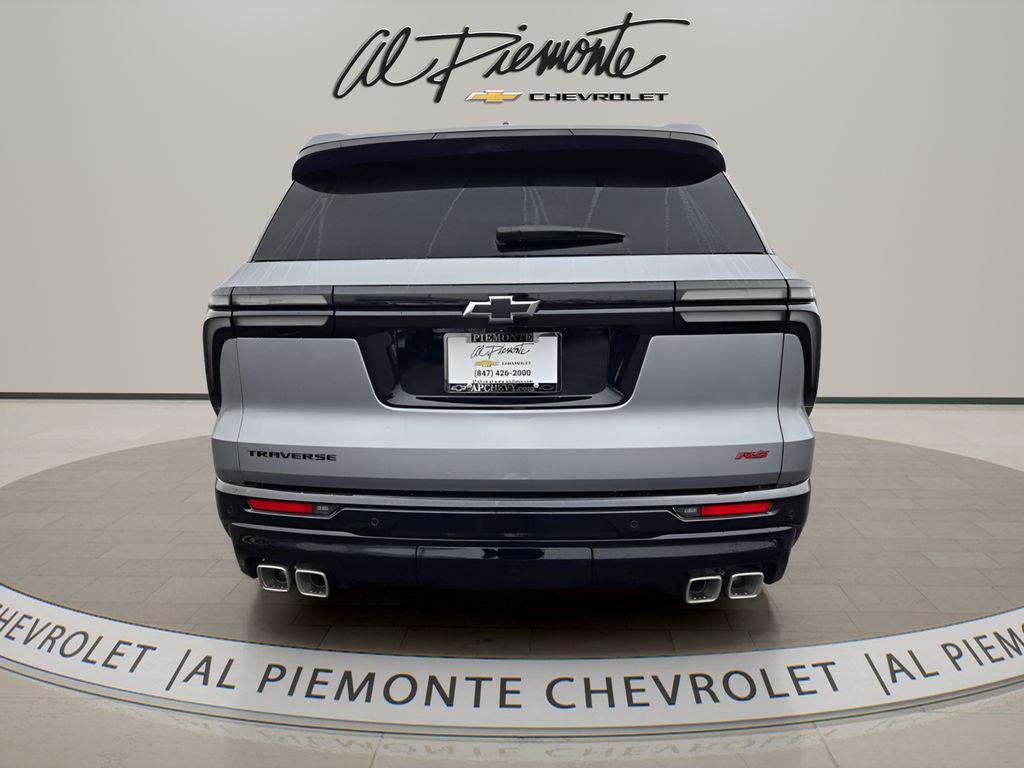 new 2026 Chevrolet Traverse car, priced at $54,091
