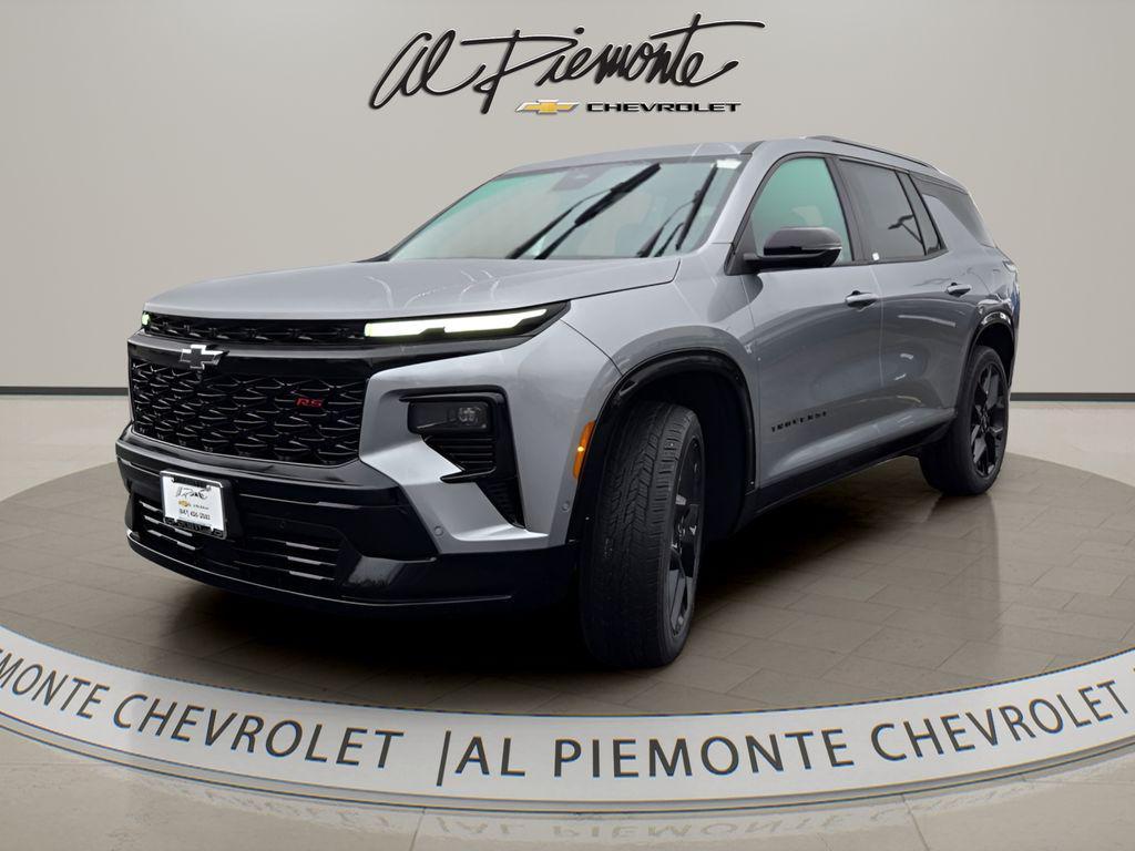 new 2026 Chevrolet Traverse car, priced at $54,091