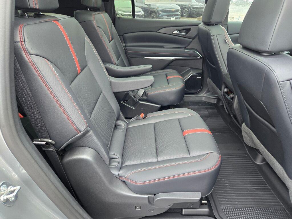 new 2026 Chevrolet Traverse car, priced at $54,497