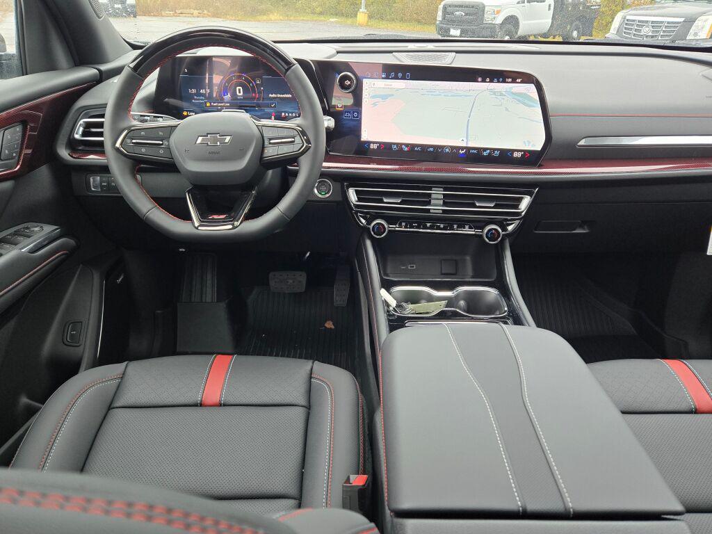 new 2026 Chevrolet Traverse car, priced at $54,091