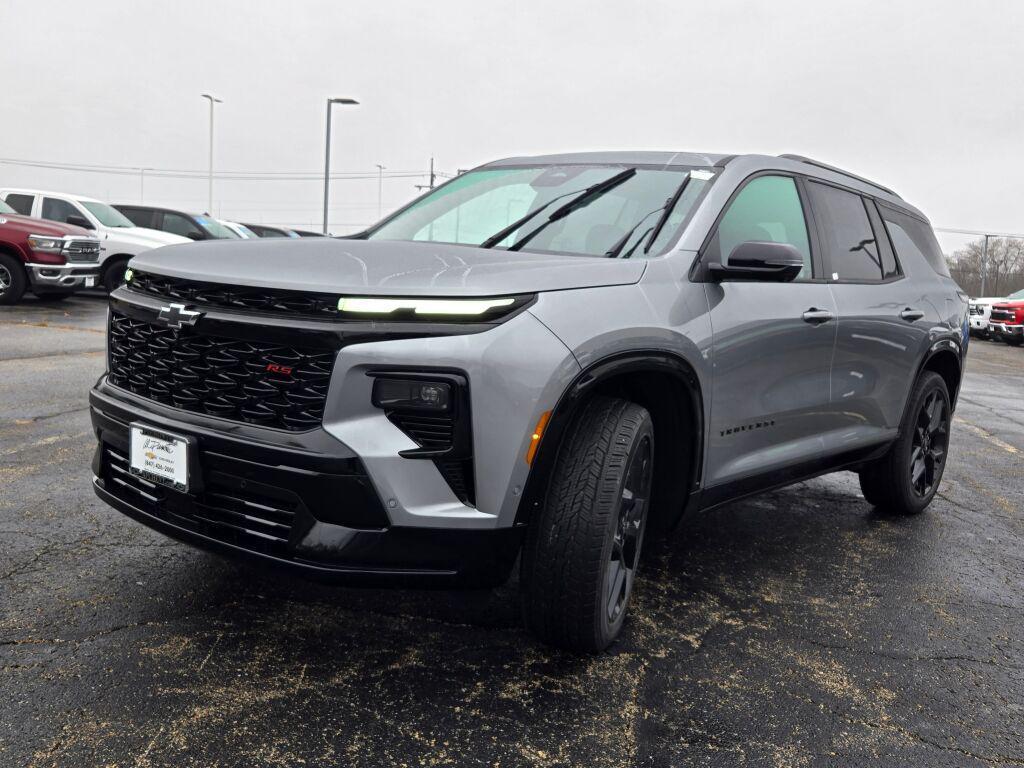 new 2026 Chevrolet Traverse car, priced at $54,091