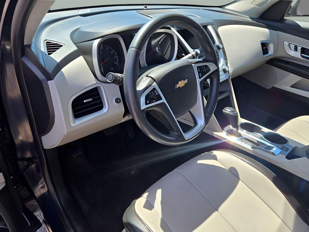 used 2016 Chevrolet Equinox car, priced at $14,900