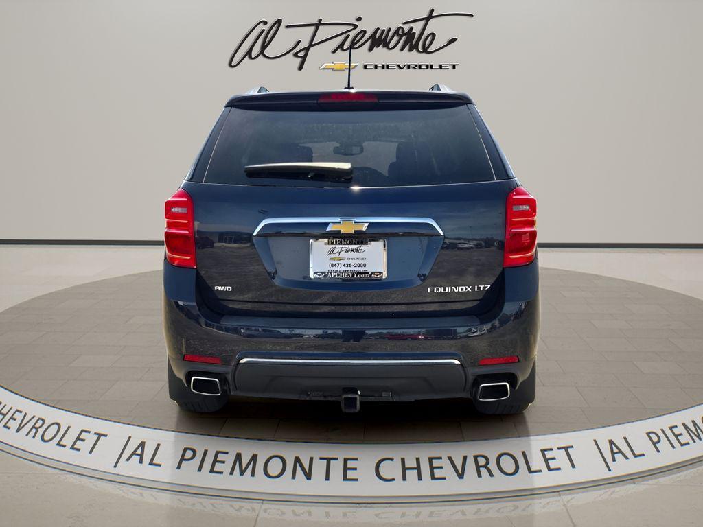 used 2016 Chevrolet Equinox car, priced at $14,900