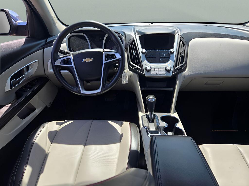 used 2016 Chevrolet Equinox car, priced at $14,900
