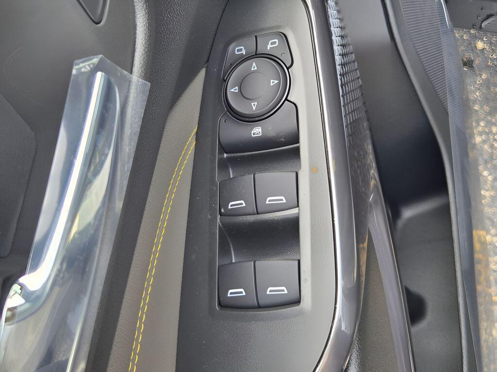 new 2026 Chevrolet Trax car, priced at $26,990