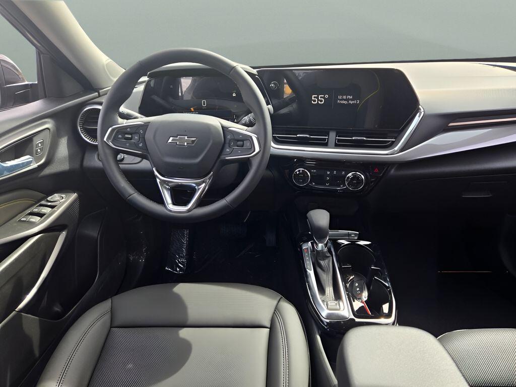 new 2026 Chevrolet Trax car, priced at $26,990
