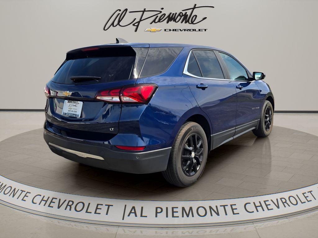used 2022 Chevrolet Equinox car, priced at $18,950