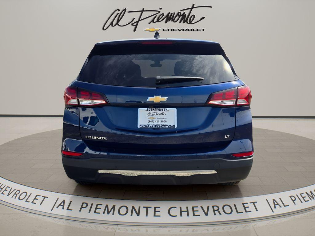 used 2022 Chevrolet Equinox car, priced at $18,950
