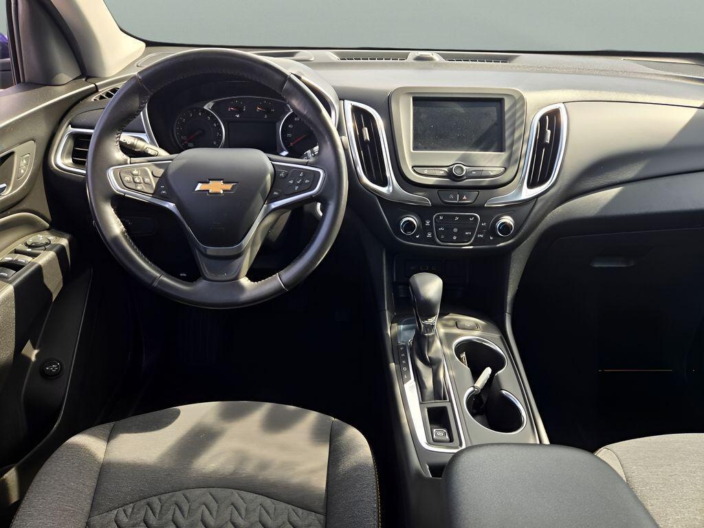 used 2022 Chevrolet Equinox car, priced at $18,950