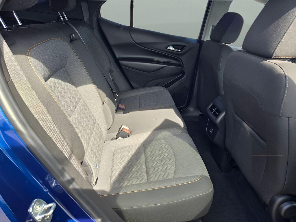 used 2022 Chevrolet Equinox car, priced at $18,950