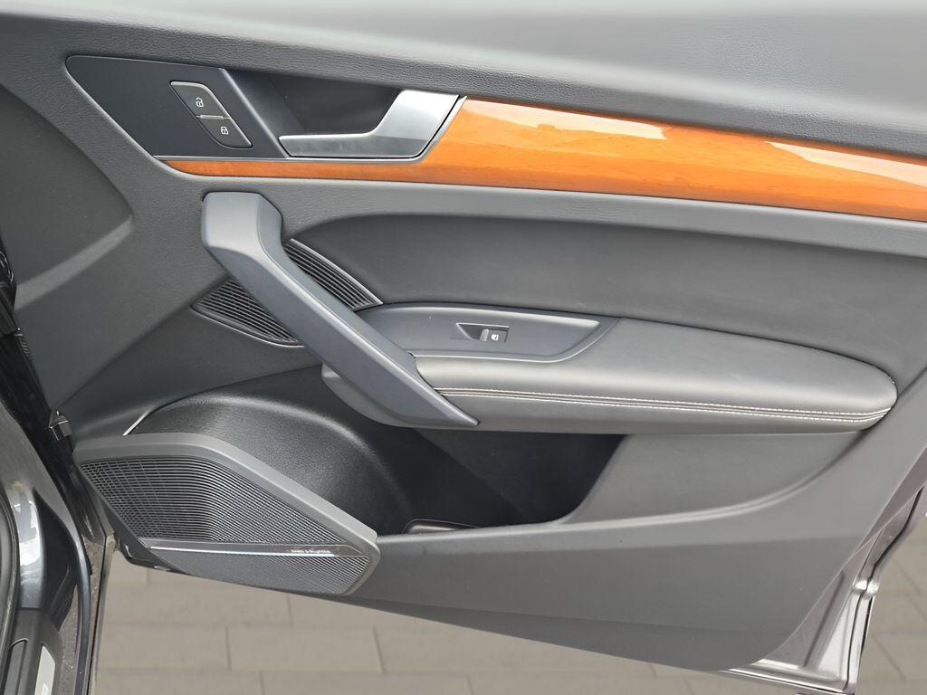 used 2023 Audi Q5 car, priced at $28,871