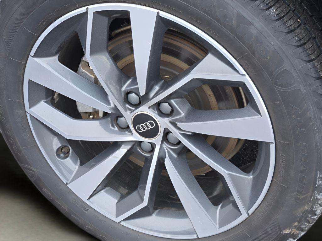 used 2023 Audi Q5 car, priced at $28,871