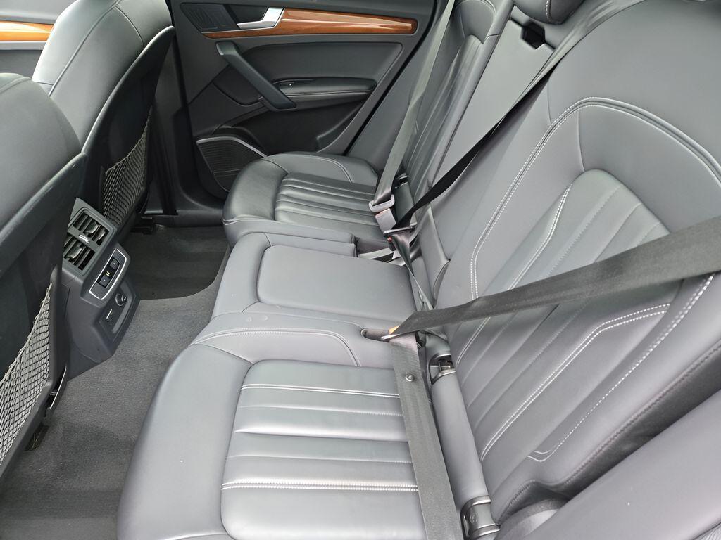 used 2023 Audi Q5 car, priced at $28,871