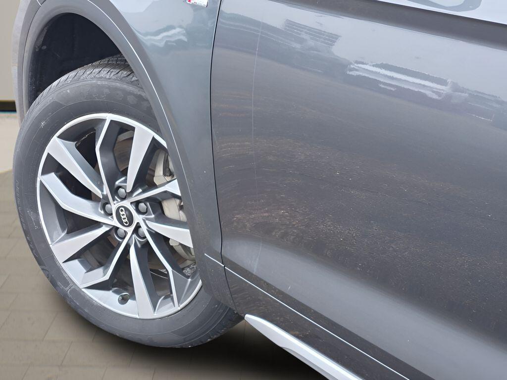 used 2023 Audi Q5 car, priced at $28,871