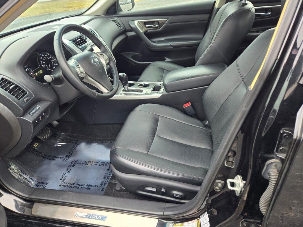 used 2013 Nissan Altima car, priced at $5,850
