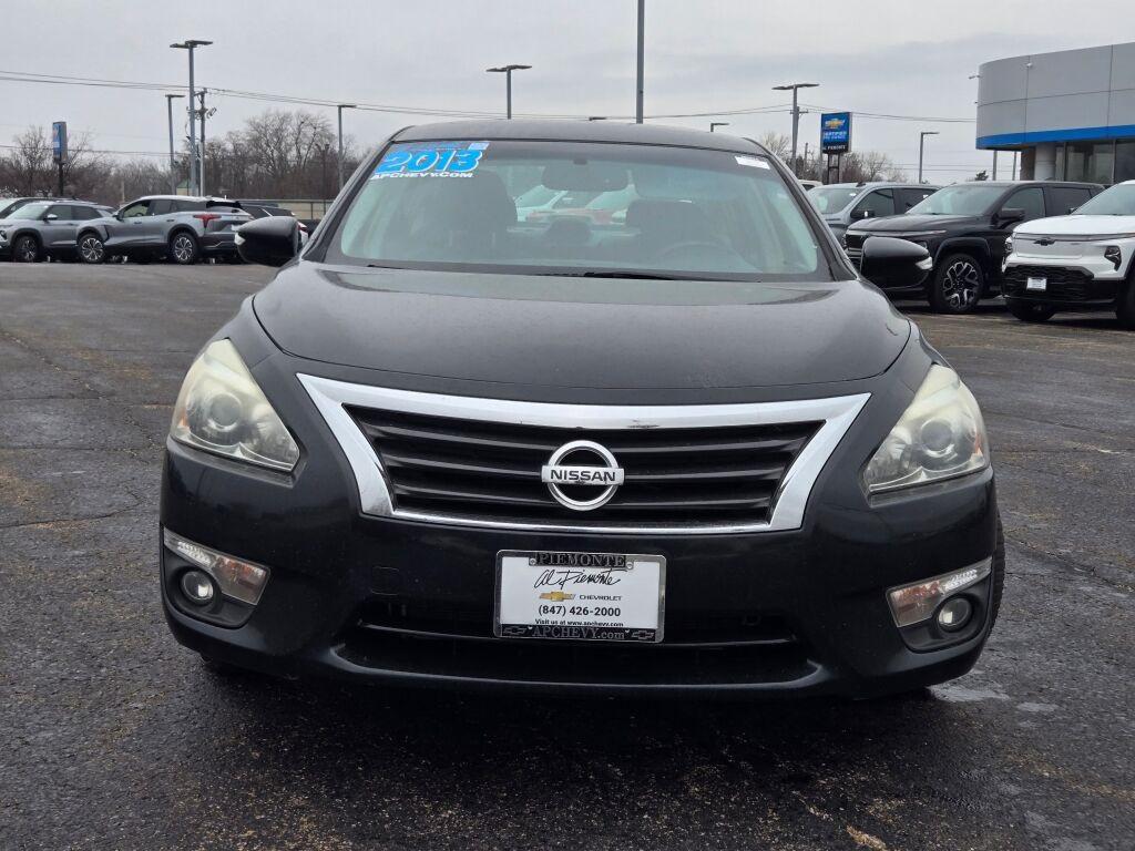used 2013 Nissan Altima car, priced at $5,850